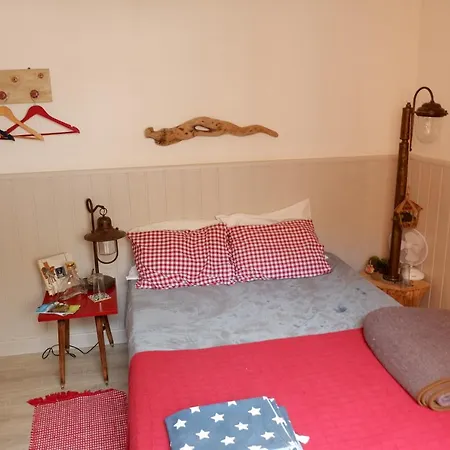 منزل ريفي Casa Da Mata